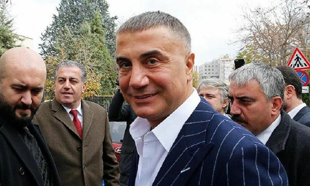 Τουρκία: Ζήτησε από τα ΗΑΕ να συλλάβουν και να εκδώσουν τον αρχιμαφιόζο Πεκέρ
